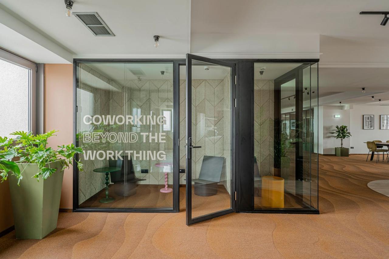 Hotel Wn Lab - Including Breakfast And Parking