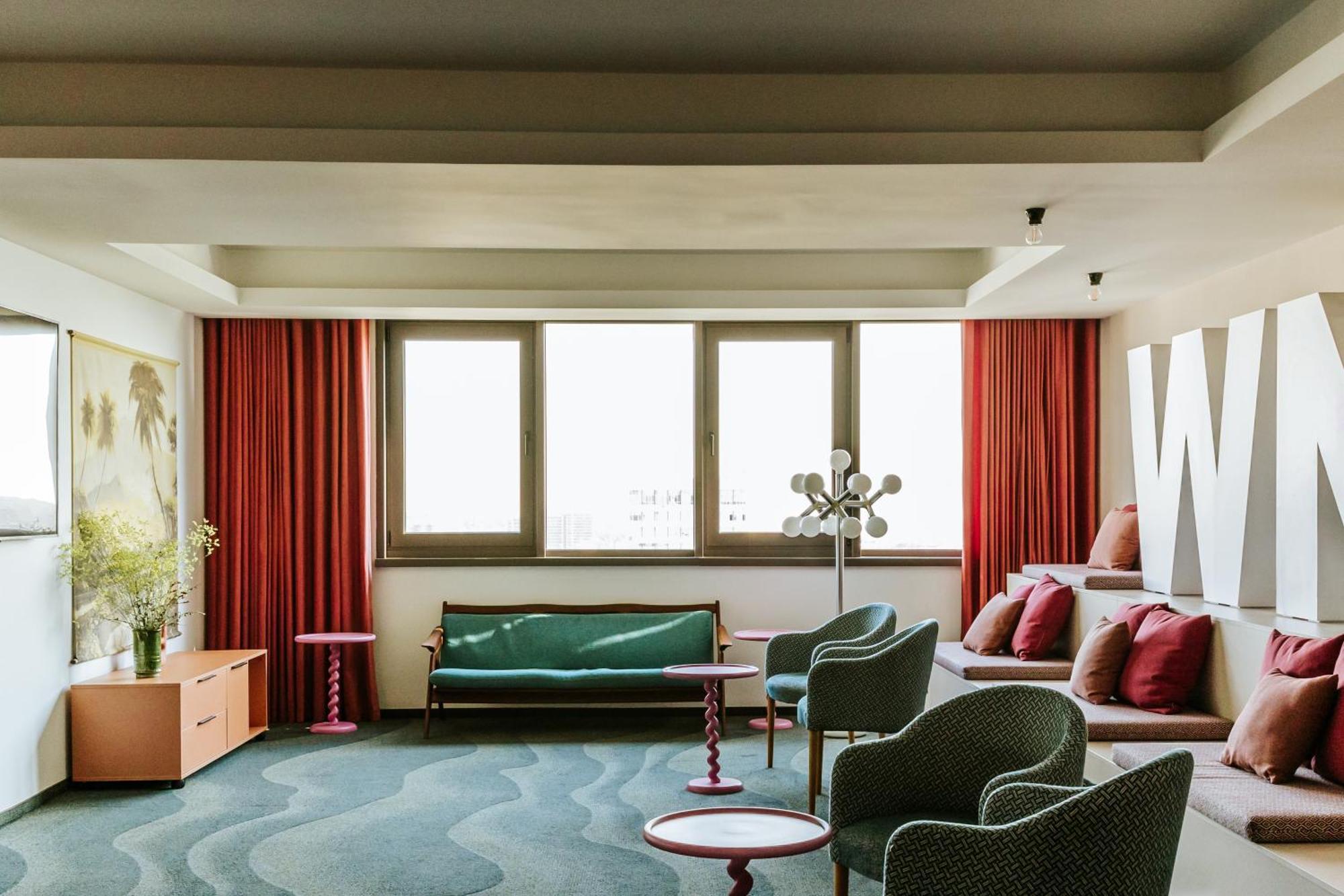 Wn Lab - Including Breakfast And Parking Hotel 4*